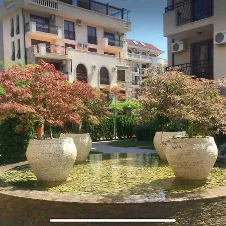 Deluxe In Cascadas Sunny Sunny Beach