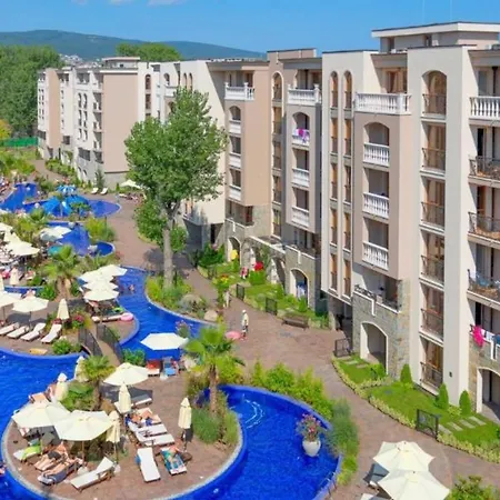 Deluxe In Cascadas Sunny Sunny Beach