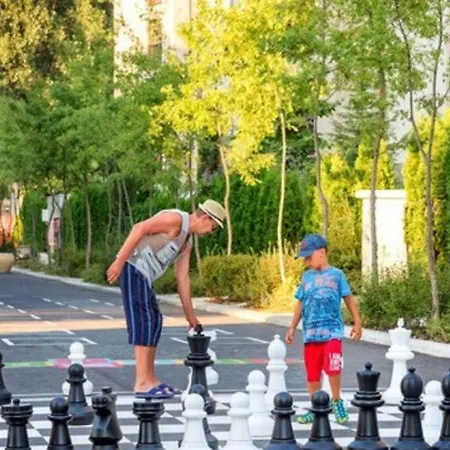 Deluxe In Cascadas Sunny Sunny Beach