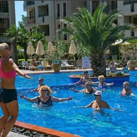 Apartment Deluxe In Cascadas Sunny *