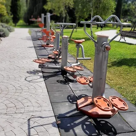 Deluxe In Cascadas Sunny * Sunny Beach