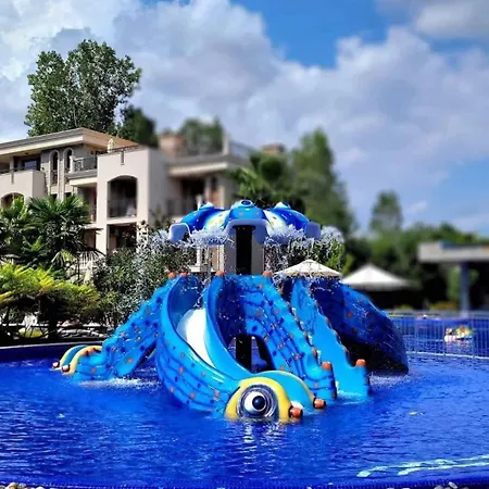 Apartment Deluxe In Cascadas Sunny *