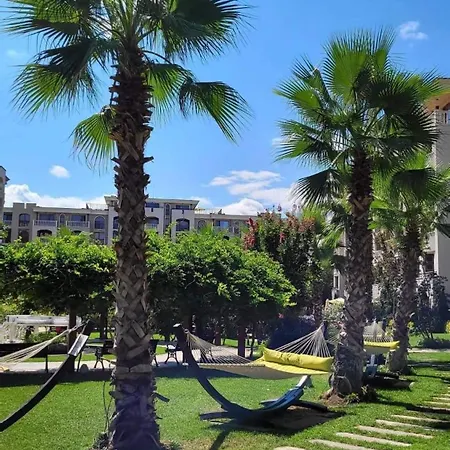 Deluxe In Cascadas Sunny