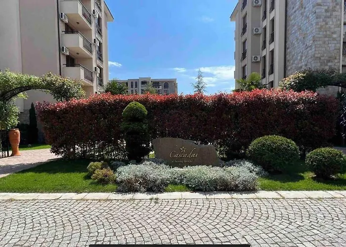 Deluxe In Cascadas Sunny Apartament