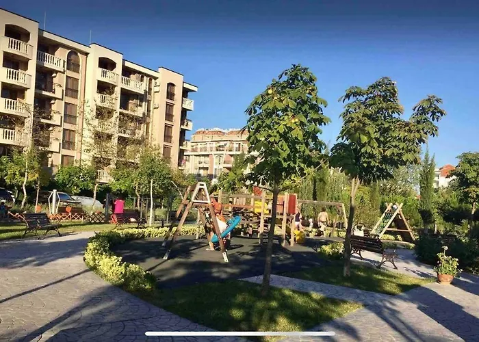 Deluxe In Cascadas Sunny Apartament