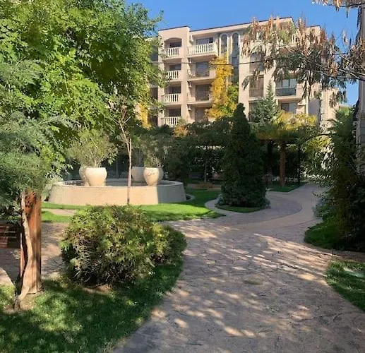 Deluxe In Cascadas Sunny Apartament *