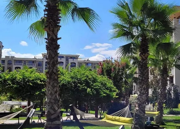 Deluxe In Cascadas Sunny