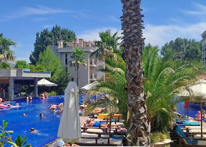 Deluxe In Cascadas Sunny Apartament *