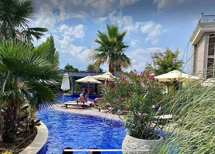 アパート Deluxe In Cascadas Sunny *