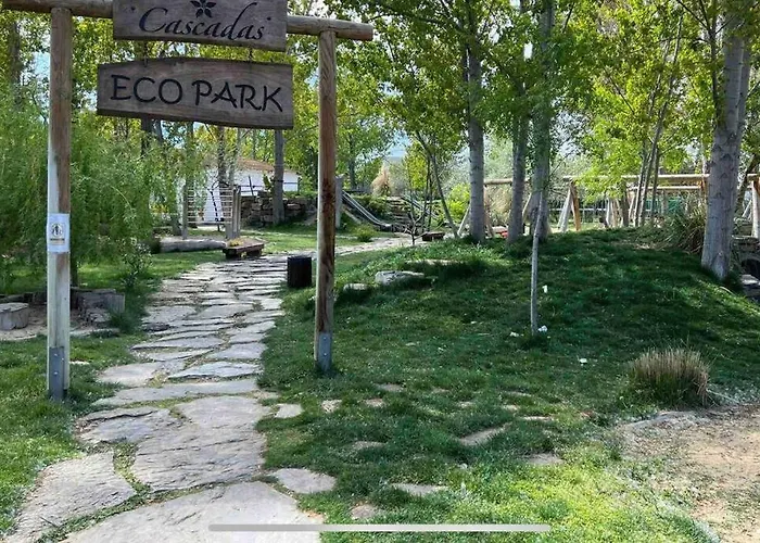 Deluxe In Cascadas Sunny アパート