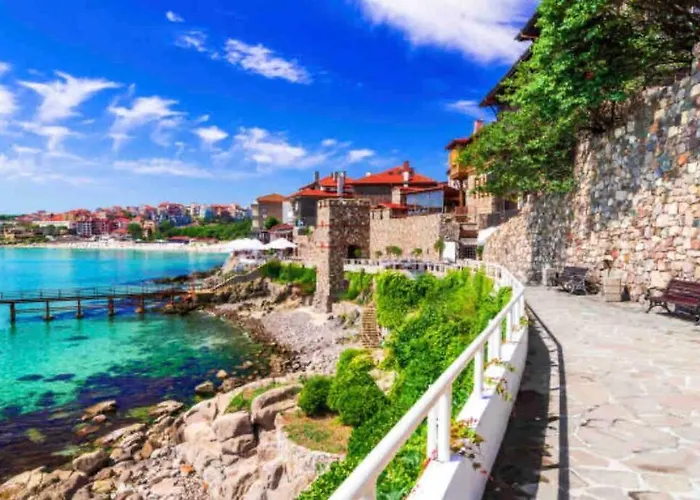 アパート Deluxe In Cascadas Sunny