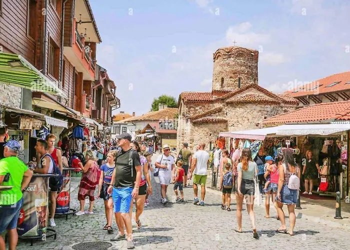 アパート Deluxe In Cascadas Sunny