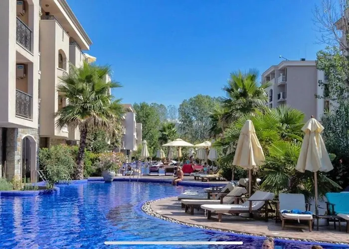 Deluxe In Cascadas Sunny *