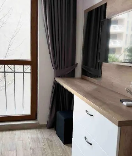 Deluxe In Cascadas Sunny サニービーチ