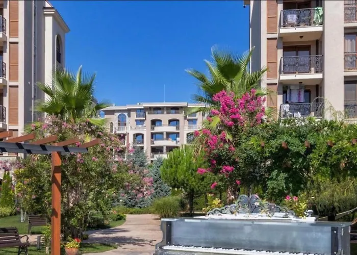 アパート Deluxe In Cascadas Sunny