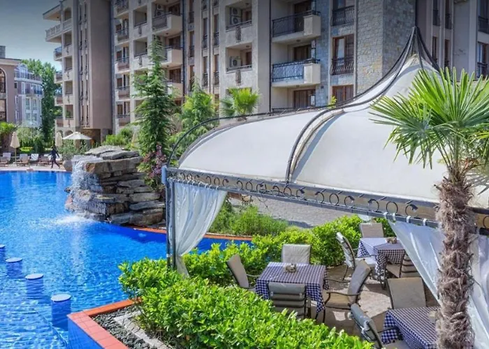 Deluxe In Cascadas Sunny アパート *