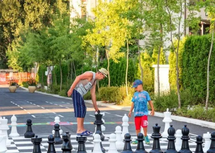 Deluxe In Cascadas Sunny サニービーチ