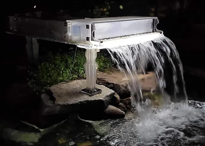 アパート Deluxe In Cascadas Sunny サニービーチ