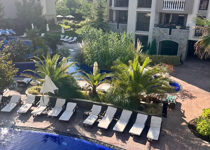 Deluxe In Cascadas Sunny