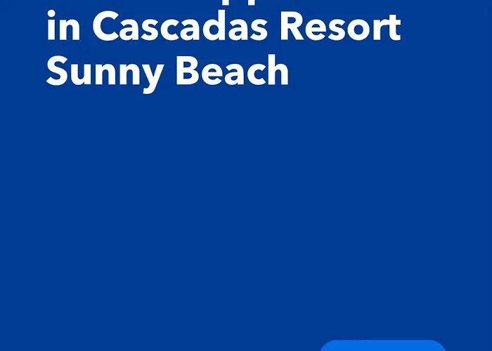 Deluxe In Cascadas Sunny アパート